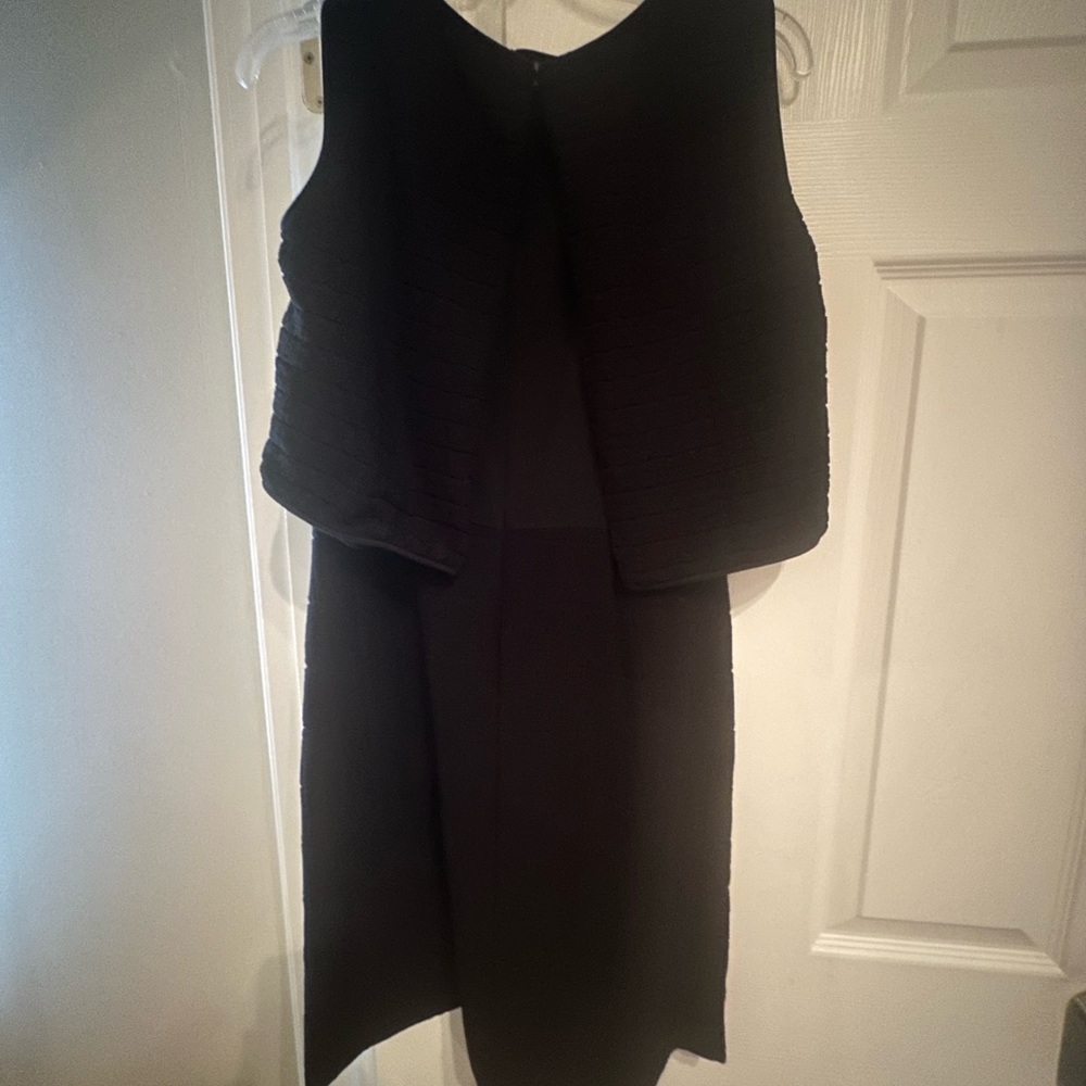 Maje dress with sleeve less vest EU size 3